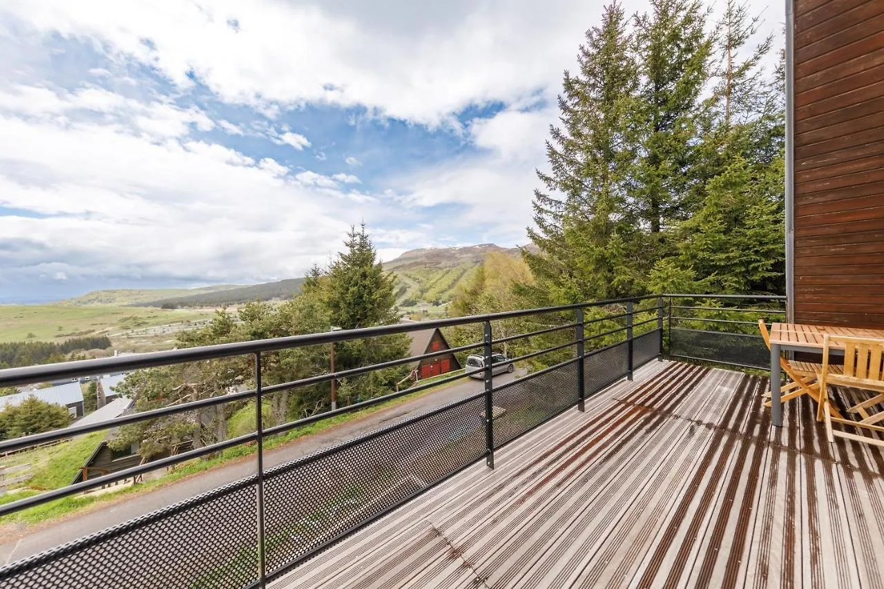 Superbesse - Maison Avec Vue Sur La Vallee