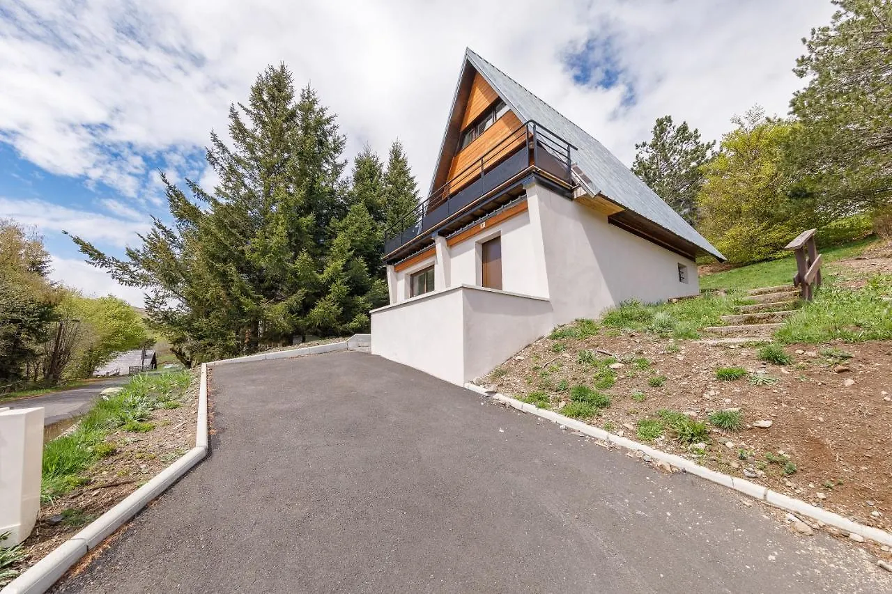 Holiday home Superbesse - Maison Avec Vue Sur La Vallee